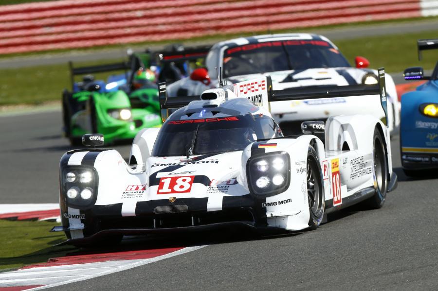  Porsche 919 Hybrid 2015 года  (фото 90 из 481)